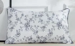 Hd Fibre Bed Pillows | Soft Fluffy | Per Pair