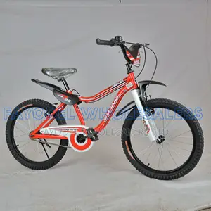Swing BMX Style Bike Size 20 – Cool Look, Smooth Performance