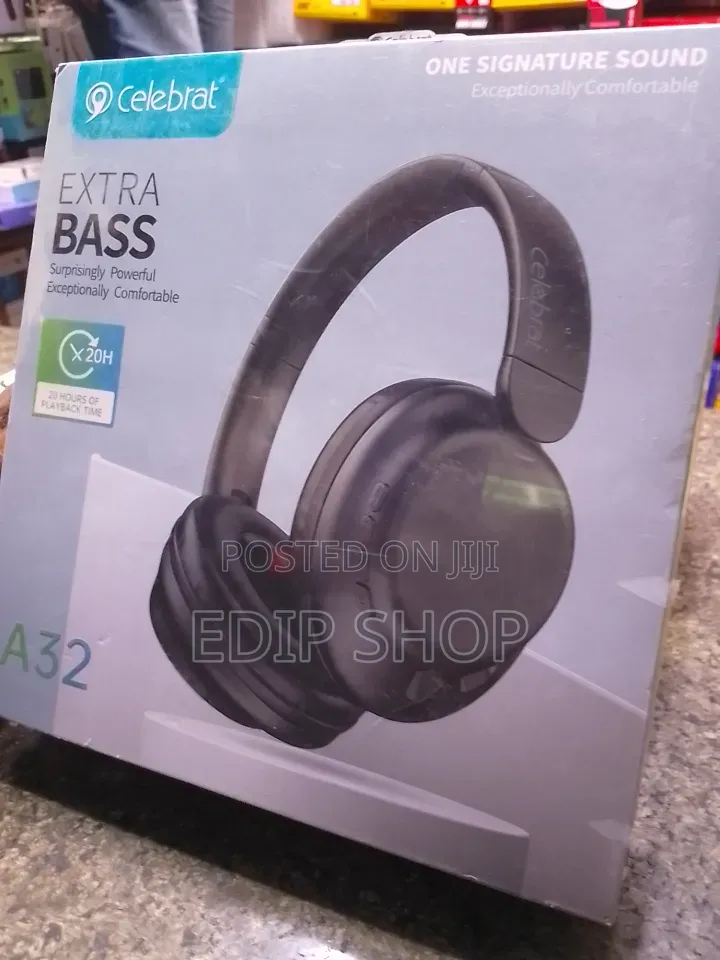 Extra Bass Headphone