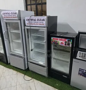 Small Shop Display Refrigerator 100litres