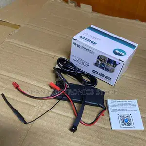 DVR Recording Remote Access Pinhole Cam -Full Hd 1080p Hidden Security