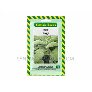 Sage Herb Seeds 10 Grams