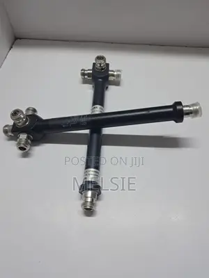 N-Type Rf Signal Splitter for Das and Repeater Systems