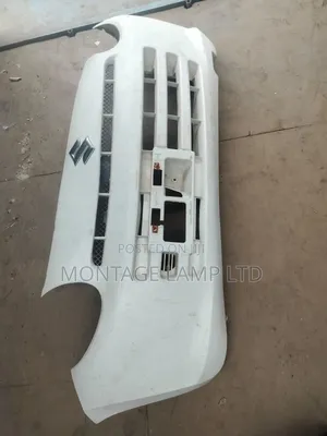 Front Bumper Suzuki Alto 2013