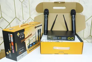 Wireless Microphone