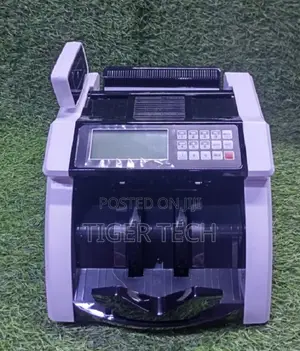 Commerce Finance Electronics Multi-Currency Money Counter