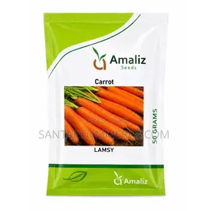 Amaliz Seeds Carrot Lamsy 50g