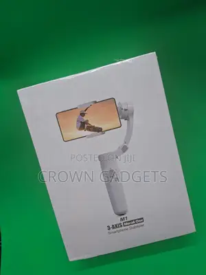 Merak One M1 Foldable 3-Axis Phone Gimbal Stabilizer