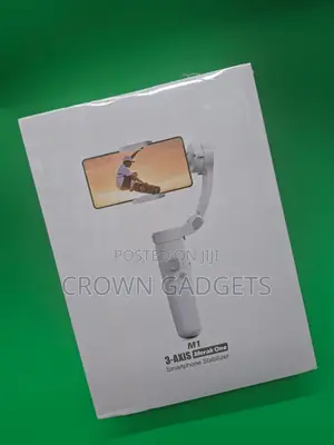 Merak One M1 Foldable 3-Axis Phone Gimbal Stabilizer