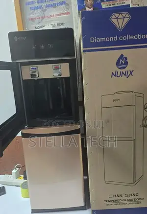 Nunix R22n Hot and Cold Water Dispenser