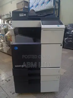 Konica Minolta C308 Color Laser MFP