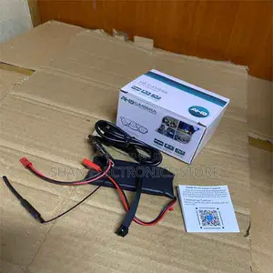 High-Quality Pinhole Spy Wifi Hidden CCTV Camera 1080p
