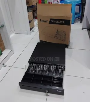 Cash Drawer With Key Lock Pos Till Drawer for Supermarkets Stores