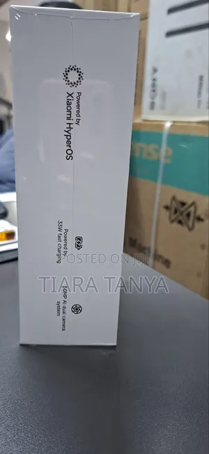New Xiaomi Redmi Note 15 128 GB Black