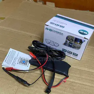 High-Definition Video Full Hd 1080p Wifi Pinhole Spy Camera
