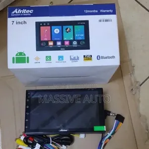 New Android Version 7inch Afritec Radio/ 7inch Afritec Android Radio