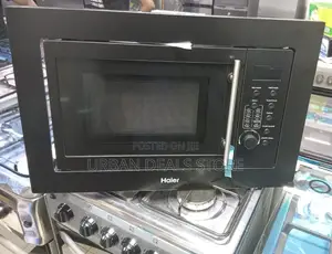 Haier Built-in Microwave 23l (Hbmw23lb)