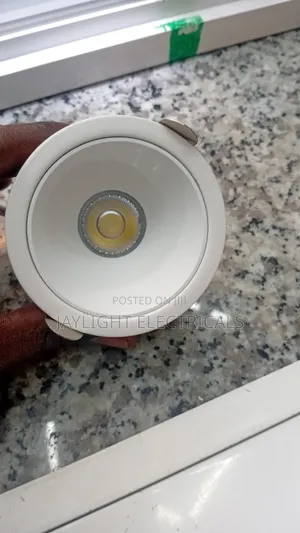 Recessed Led Downlights Ac120-277v