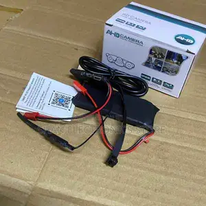 Quality and Low-Light Performance Pinhole Spy Wifi Hidden CCTV Cam