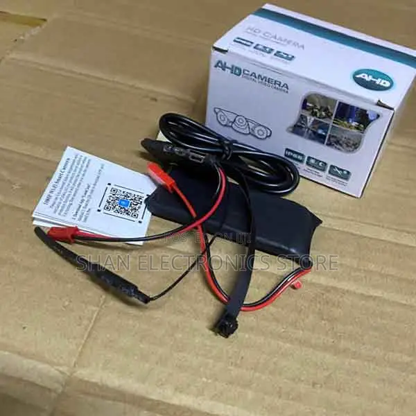 Quality and Low-Light Performance Pinhole Spy Wifi Hidden CCTV Cam