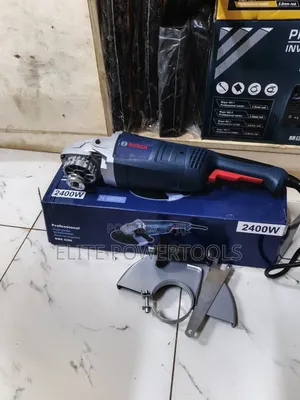Bosch GWS 2200 Professional 2400w 9-Inch Heavy Duty Angle Grinder