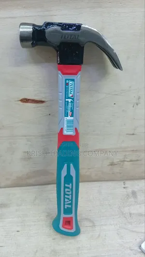 8oz Fibreglass Handle Hammer