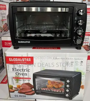 Globalstar Gs-Ov38 38l Electric Oven