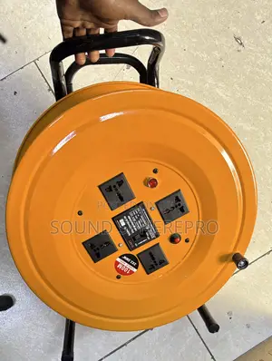 2*2.5 100mtrs Extension Cable Reel