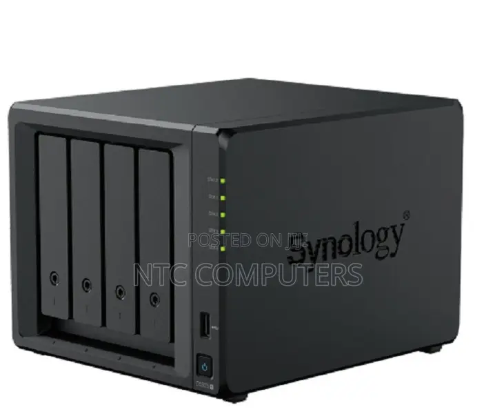 Synology Ds925+ 4-Bay Nas Enclosure