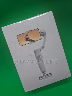 Merak One M1 Foldable Phone Stabilizer With Face Tracking