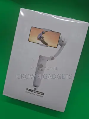 Merak One M1 Foldable Phone Stabilizer With Face Tracking