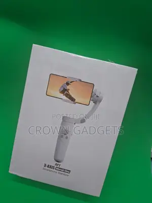 Merak One M1 Foldable Phone Stabilizer With Face Tracking