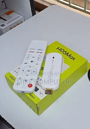 Tv Stick the Version 2nd Gen H96