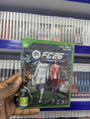 Ea Sports Fc 26 Xbox