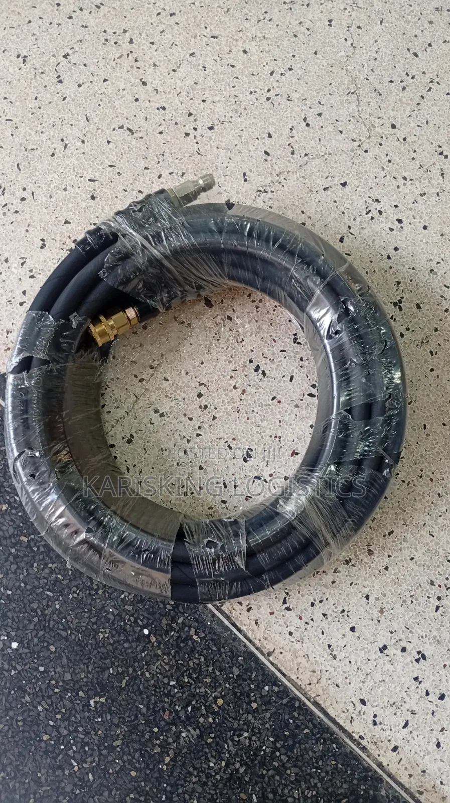 Pressure Washer Pipe