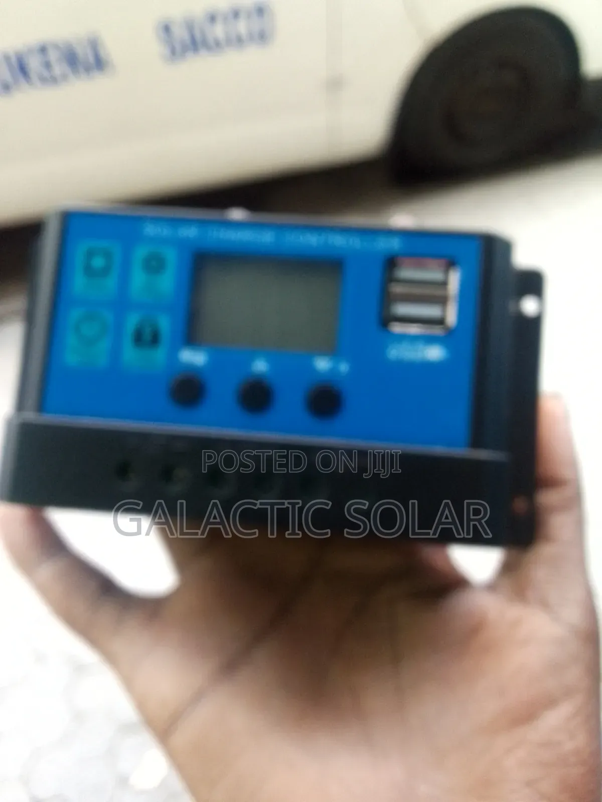 Solar Charge Controller