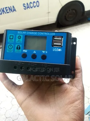 Solar Charge Controller