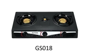 Ailyons 3 Burner Stainless Top Gas Cooker Burner