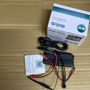 Real-Time Monitoring Lightweight Surveillance Wireless Mini Pinhole
