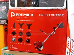 High Performance 4stroke Premier Brush Cutter