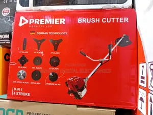 Top Resilient 4stroke Premier Brush Cutter