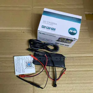 Mn4 Pinhole Hidden 1080p Surveillance Rechargeable Camera
