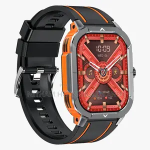 Smart Watch (Sport) - Grey Sport