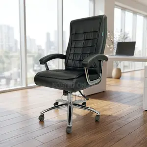 Office Leather Seat