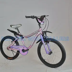 Kids Swing Bicycle 20" – Smooth Ride and Easy Control