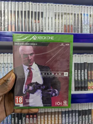 Hitman 2 Xbox
