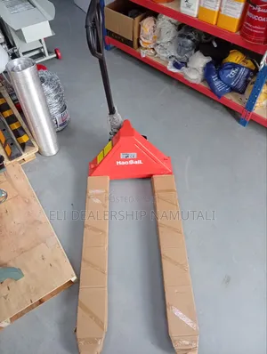 Heavy-Duty Pallet Transport Truck 3000kg/Wide and Narrow
