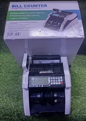 Counterfeit Detection Multi-Currency Processing Money Counter