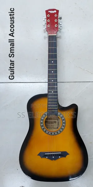 Box Guitar Acoustic