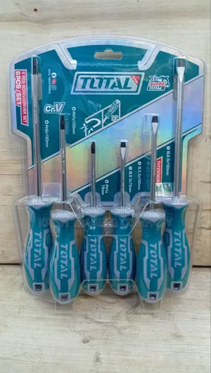 6pcs Screw Driver Set